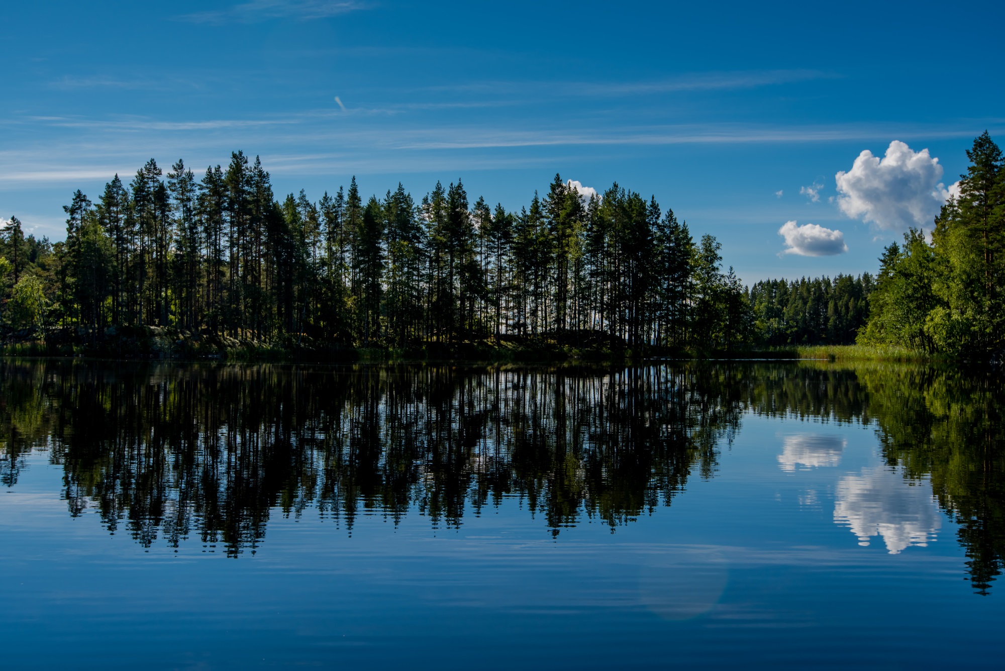 Saimaa See Saimaa See