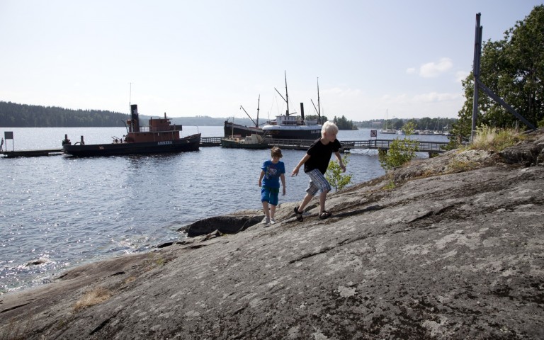 Unvergesslicher Finnland Familienurlaub in Savonlinna