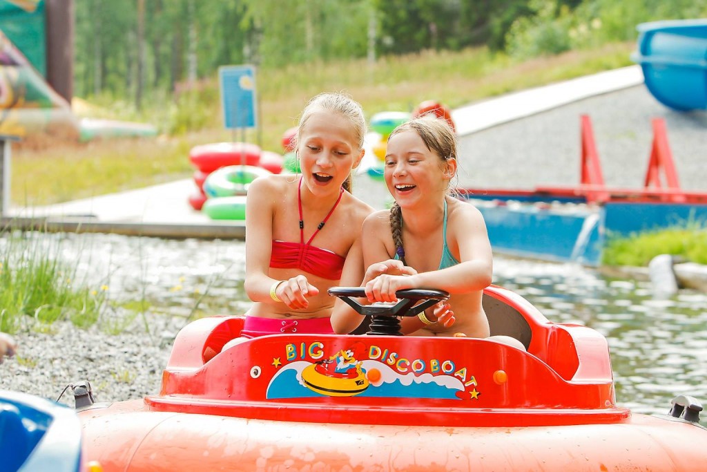 Finnland Urlaub Familie