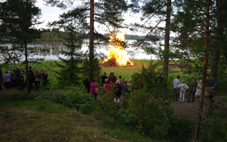 Finnland Mittsommer im Seenland Saimaa – ein einzigartiges Erlebnis