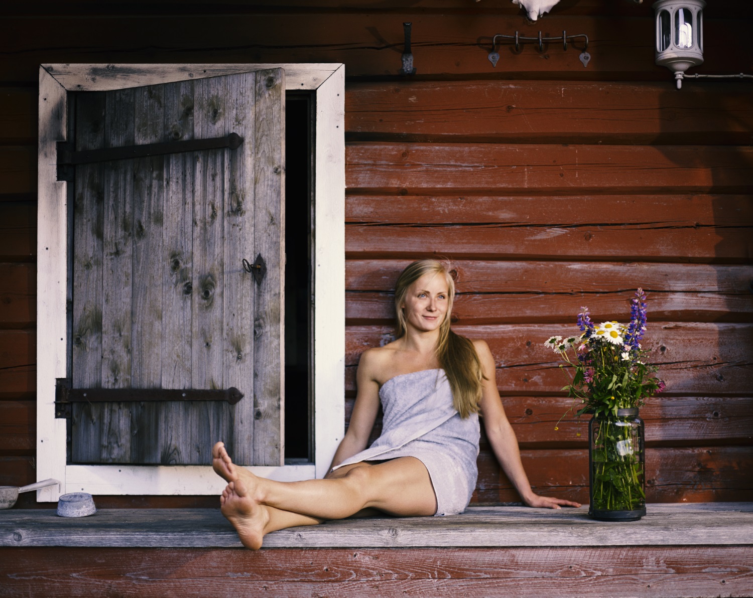Finnish sauna tips Mikkeli Savonlinna