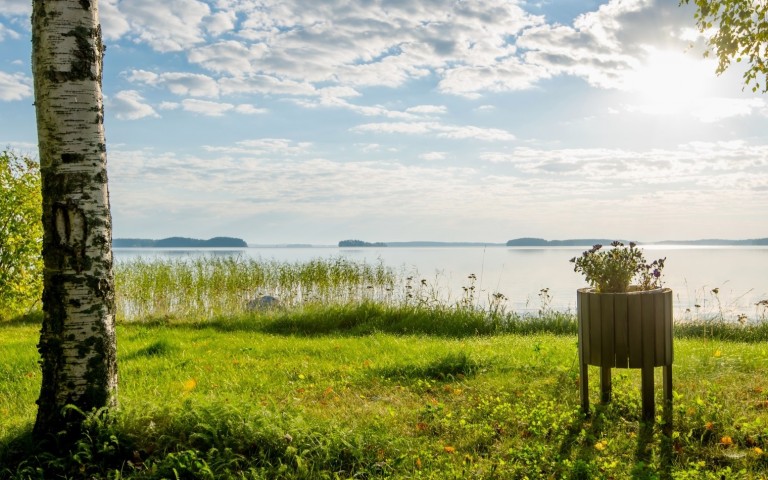 Finnland Ökobilanz