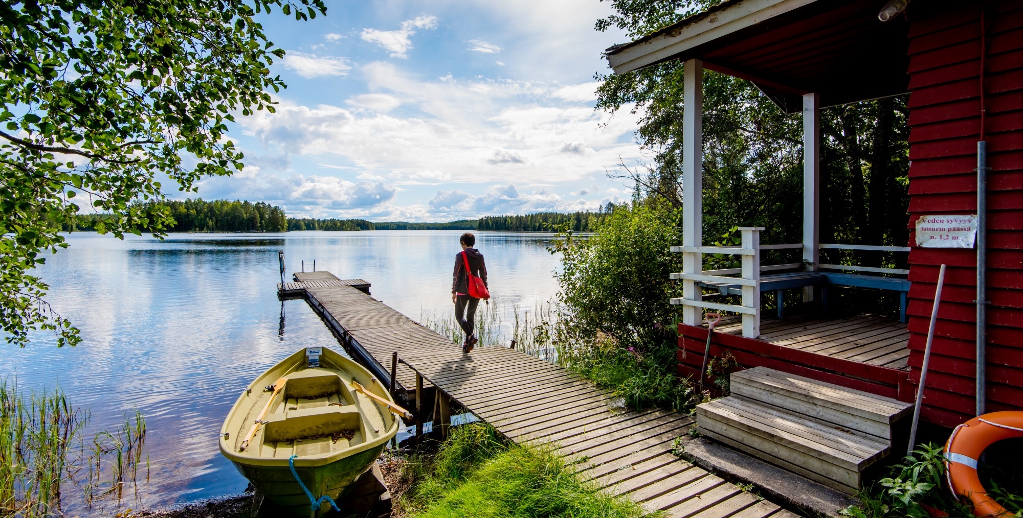 Cottage finland стамбул аташехир