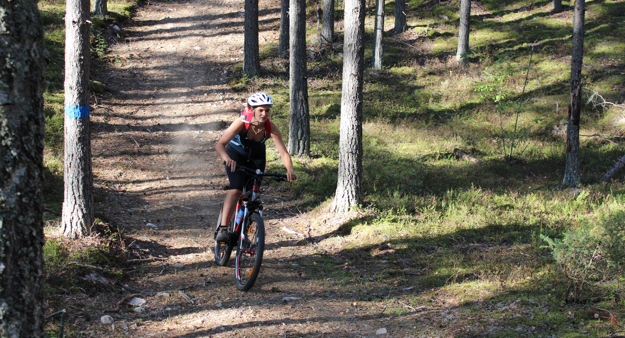 cycling in Finland cycling Lake Saimaa savonlinna mikkeli