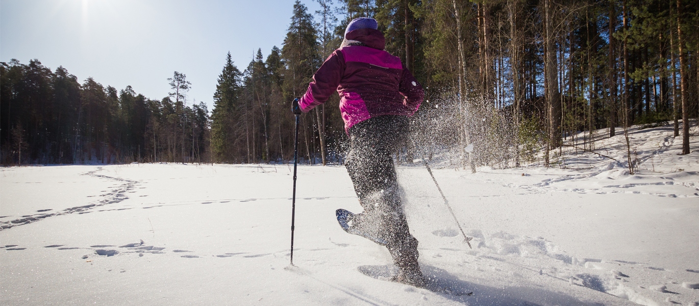 Finland Travel Snowshoeing on Lake Saimaa Visit Saimaa Visit Saimaa