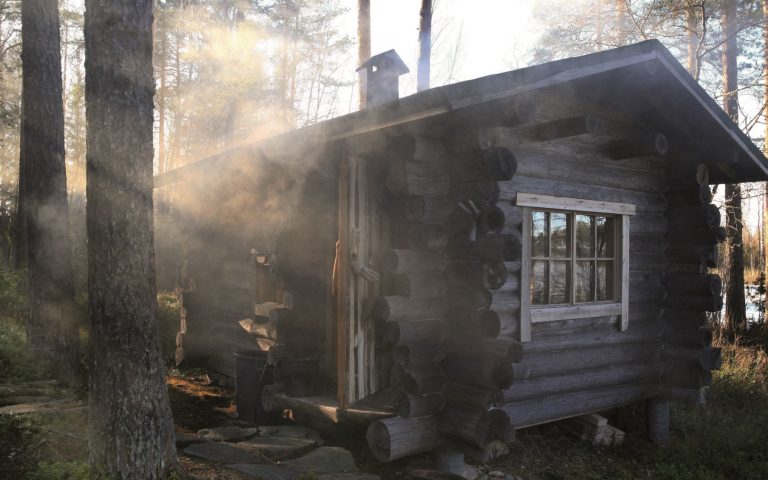 Finland Travel – Smoke sauna, the original Finnish sauna | Visit Saimaa