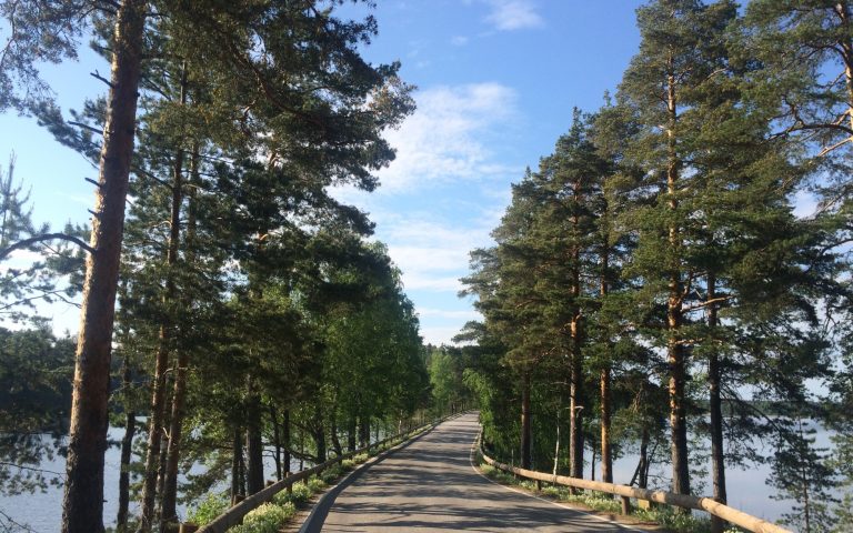 Finnland Ferienstraßen