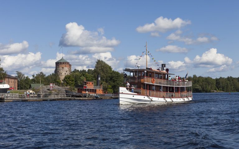 Finland Travel – Sightseeing Cruises from Savonlinna | Visit Saimaa