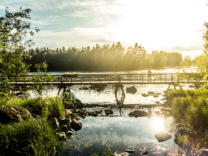 Ämmänkoski Varkaudessa