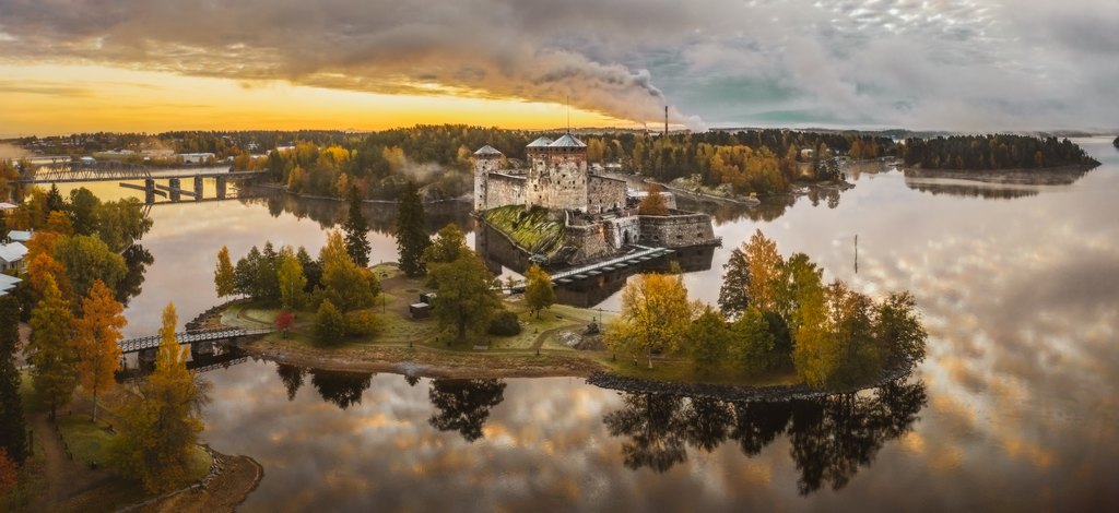 AUTUMN SAVONLINNA