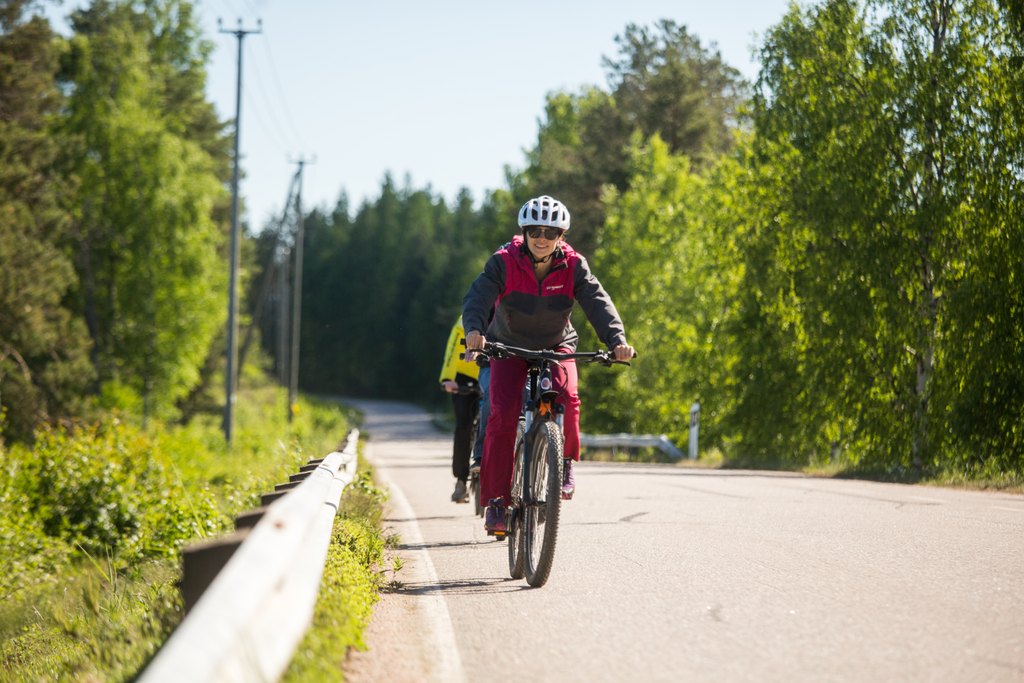 Cycling