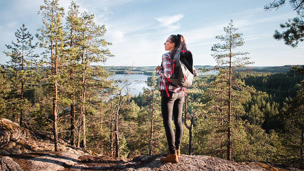 Saimaa for active holiday - Visit Saimaa