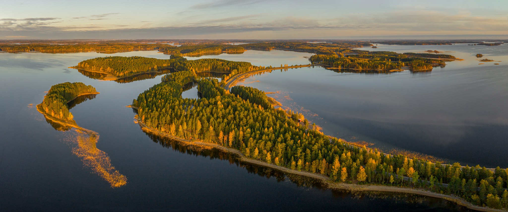 Die Wunder des Saimaa Sees: 5 Tage Rundreise - Visit Saimaa