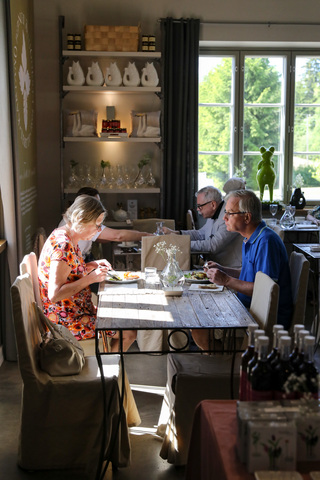Tertin Kartano lunch 2