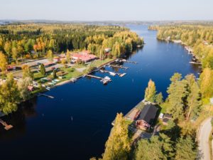 Oravi Village