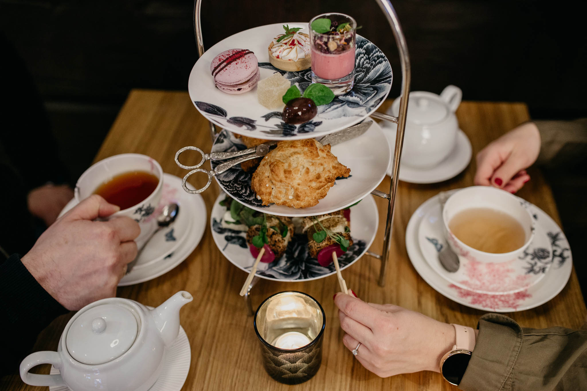 Photographer Jonne Vaahtera TeaHouse of Wehmaisin teekattaus